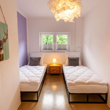 Ferienwohnung Familien Loft Im Haus Tannenblick Lofts Браунлаге Екстер'єр фото