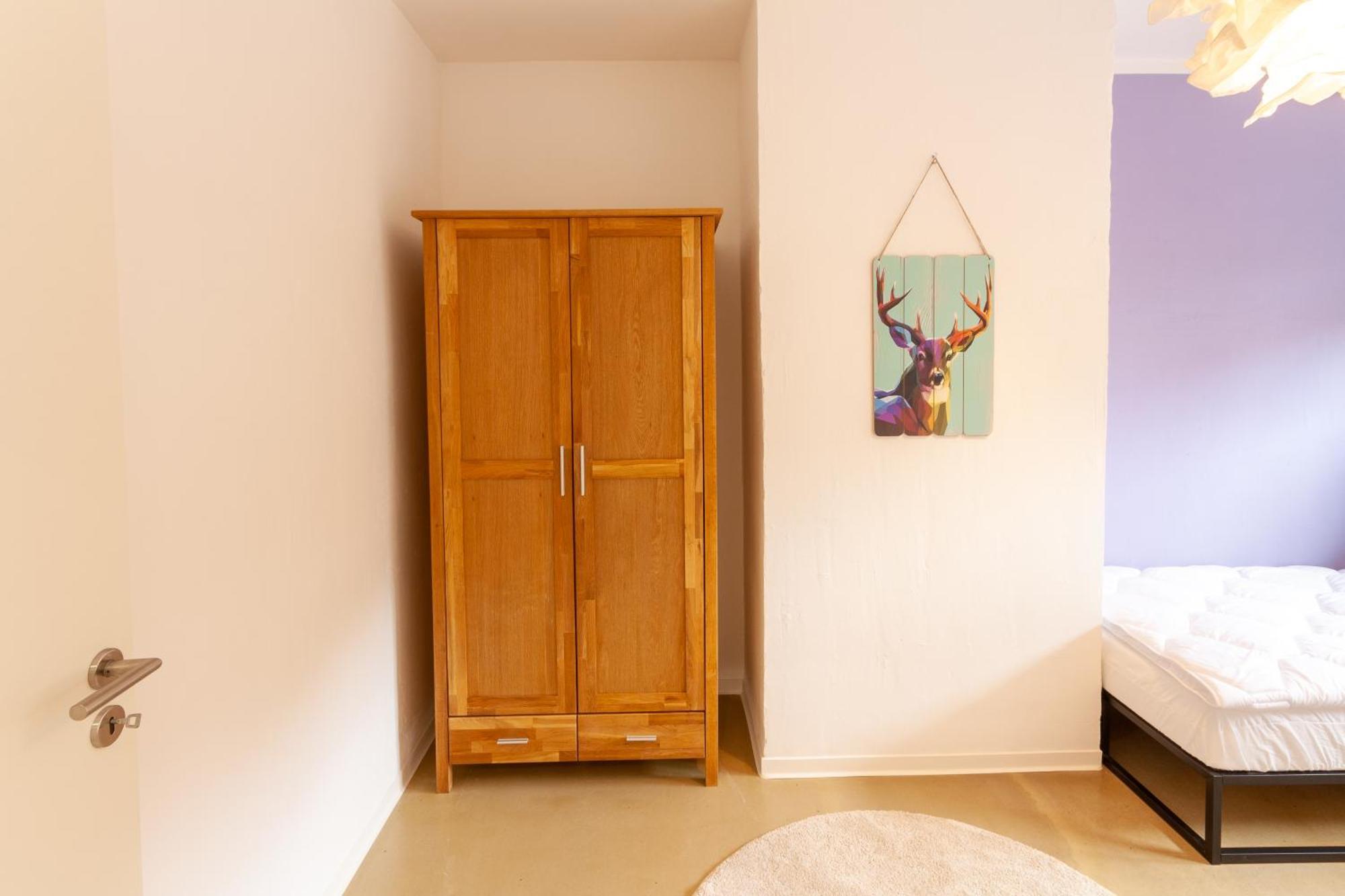Ferienwohnung Familien Loft Im Haus Tannenblick Lofts Браунлаге Екстер'єр фото