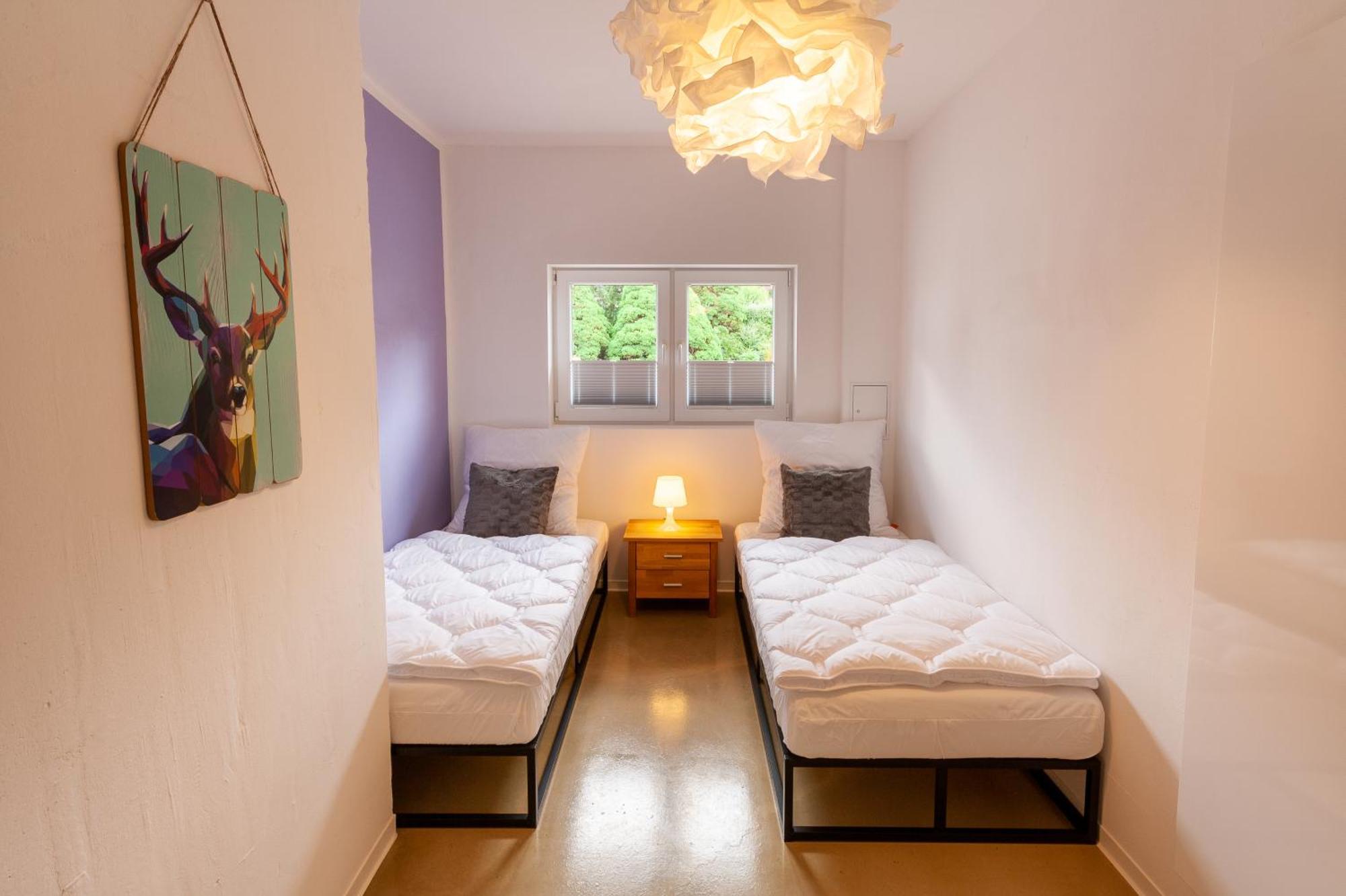 Ferienwohnung Familien Loft Im Haus Tannenblick Lofts Браунлаге Екстер'єр фото