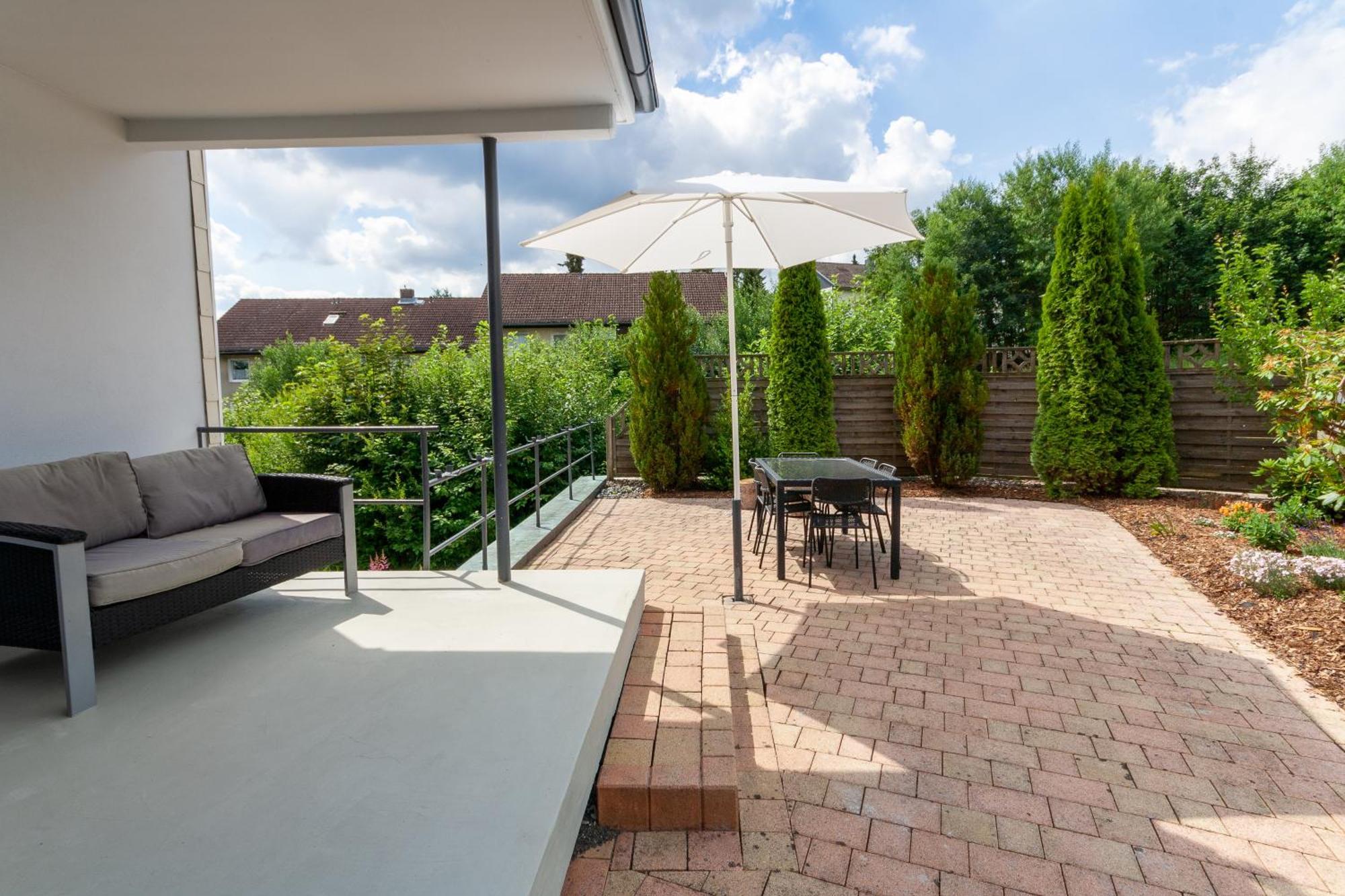Ferienwohnung Familien Loft Im Haus Tannenblick Lofts Браунлаге Екстер'єр фото