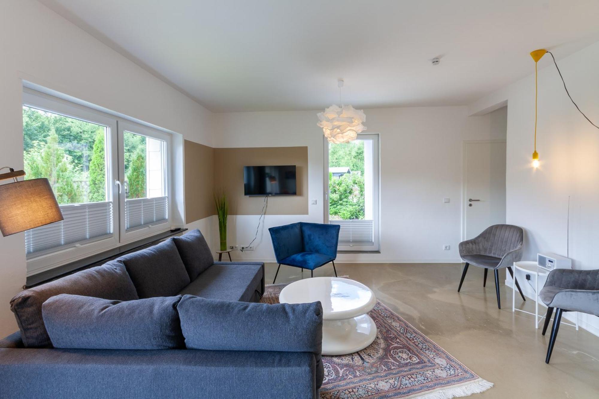 Ferienwohnung Familien Loft Im Haus Tannenblick Lofts Браунлаге Екстер'єр фото
