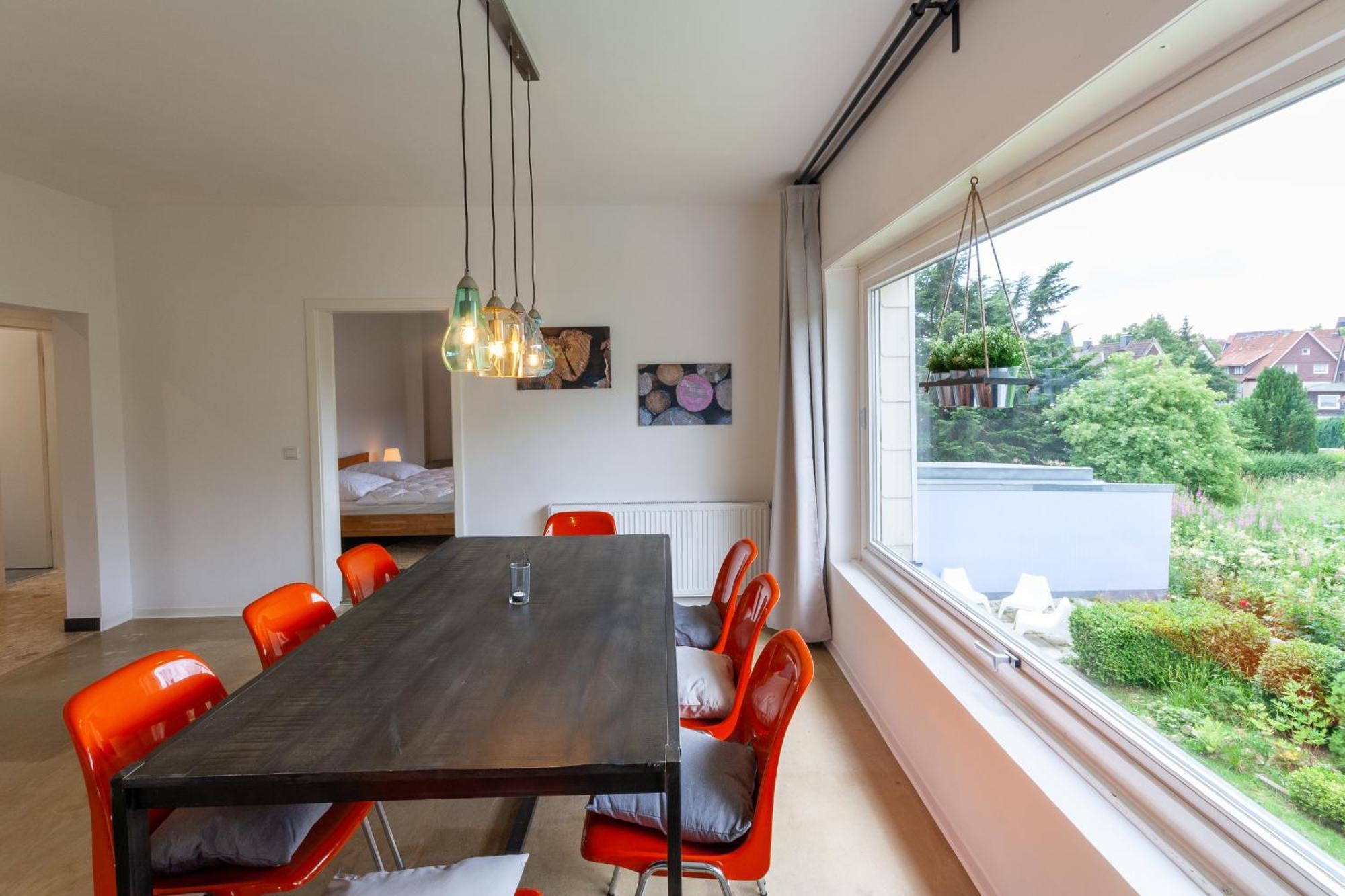 Ferienwohnung Familien Loft Im Haus Tannenblick Lofts Браунлаге Екстер'єр фото