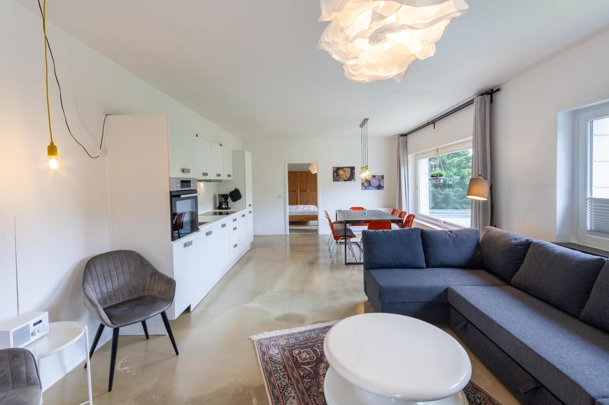 Ferienwohnung Familien Loft Im Haus Tannenblick Lofts Браунлаге Екстер'єр фото