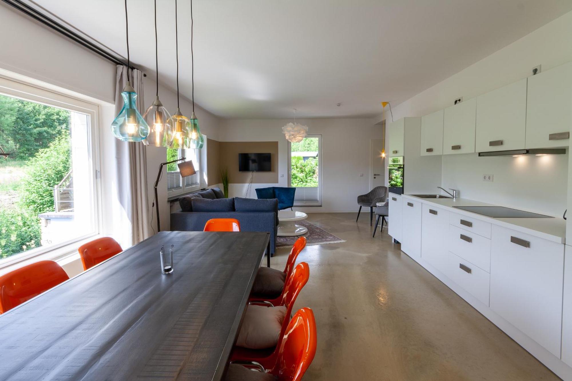 Ferienwohnung Familien Loft Im Haus Tannenblick Lofts Браунлаге Екстер'єр фото